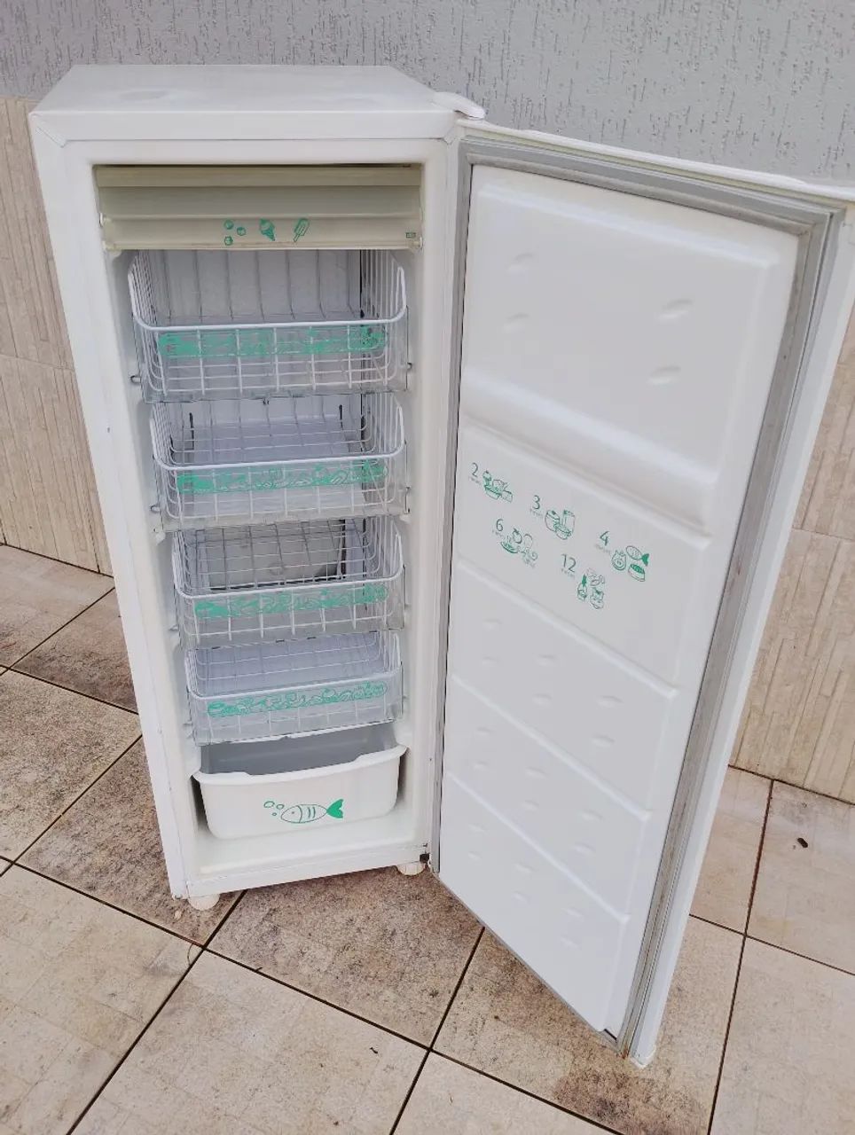 Freezer Consul 121 litros  - Foto 2