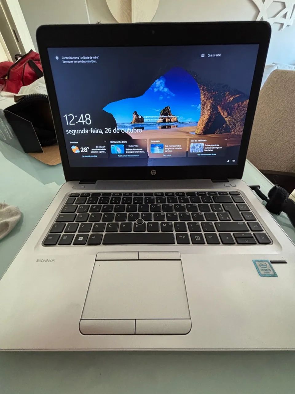 NOTEBOOK HP ELITEBOOK 840 G3