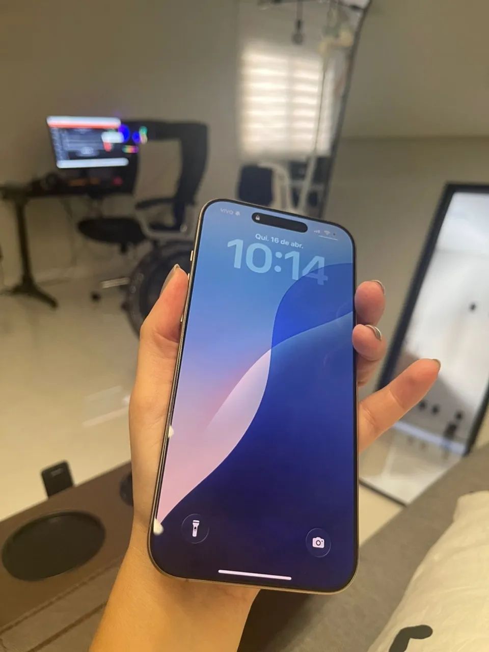 iPhone 16 pro Max 256gb - Foto 2