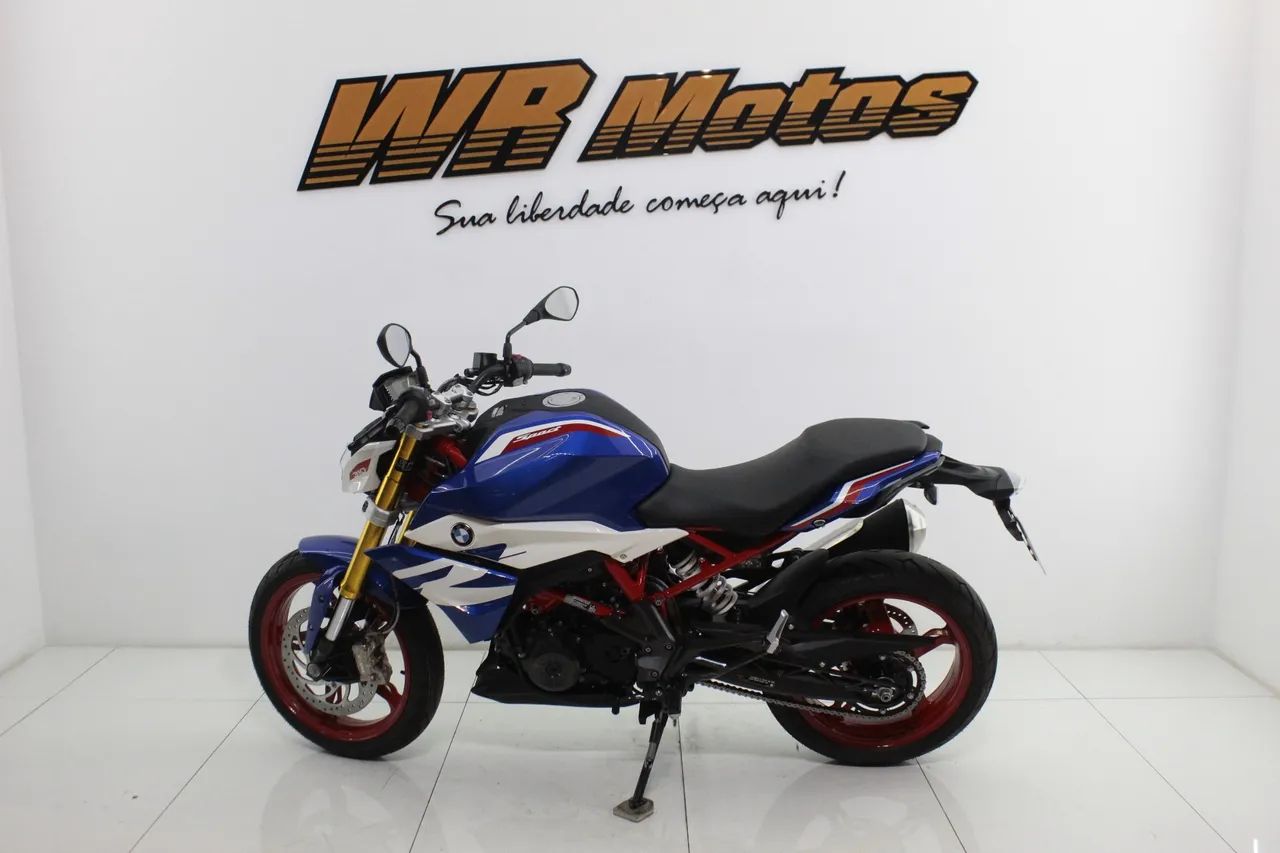 BMW G 310 R - Foto 3