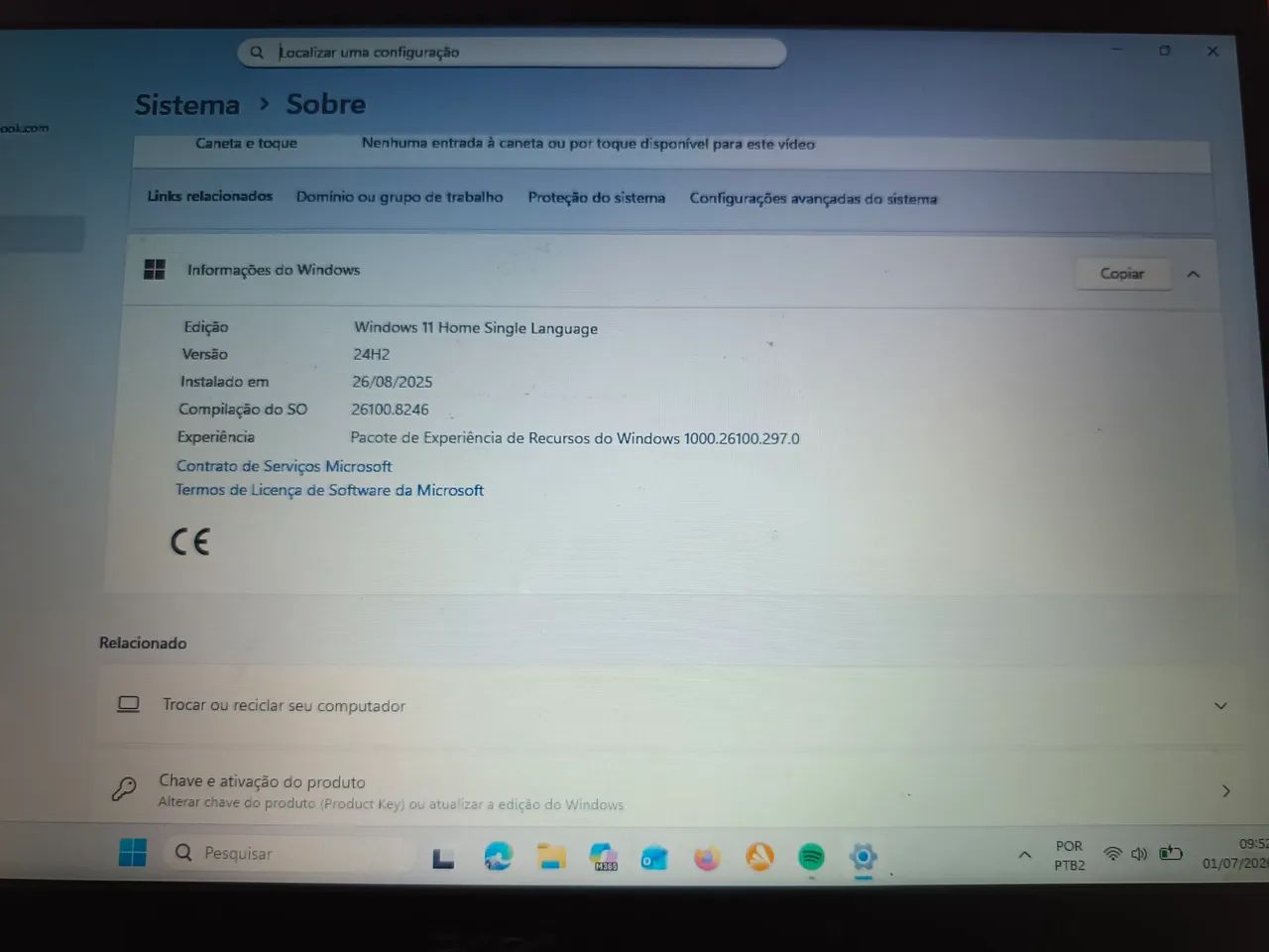 Vendo notebook Acer aspire A315-34 - Foto 5