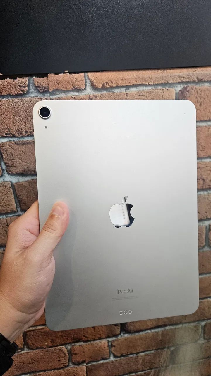Ipad Air 5ª geração 256GB - Foto 2