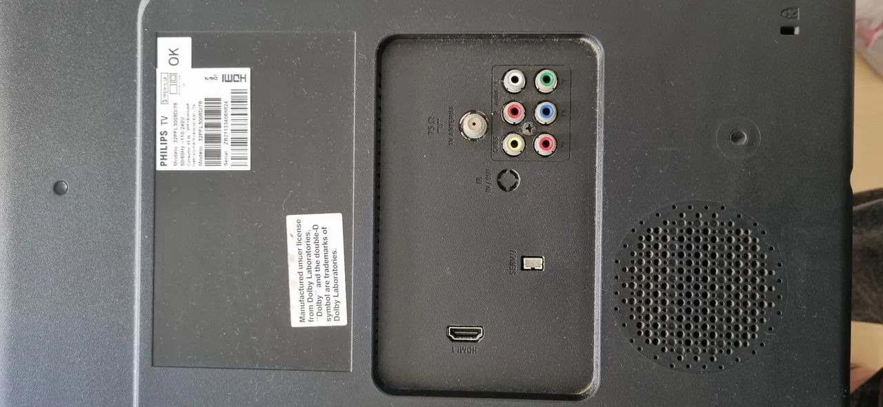 TV LCD Philips 32 - Foto 5