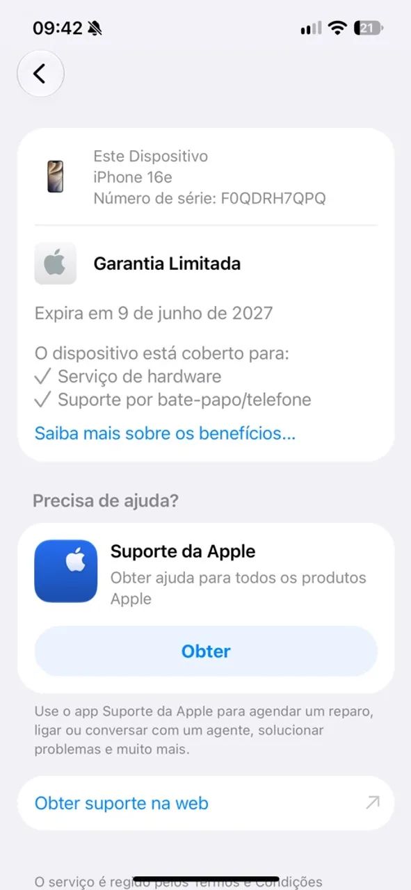 iPhone 16e - Foto 3