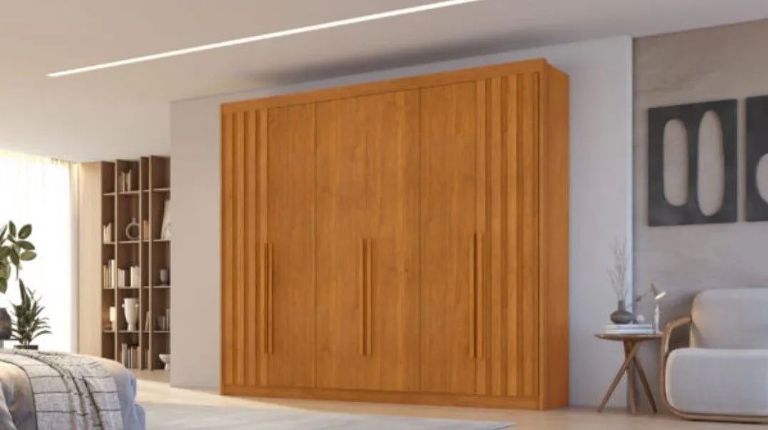 Guarda Roupa MDF!; Pronta Entrega! - Foto 2