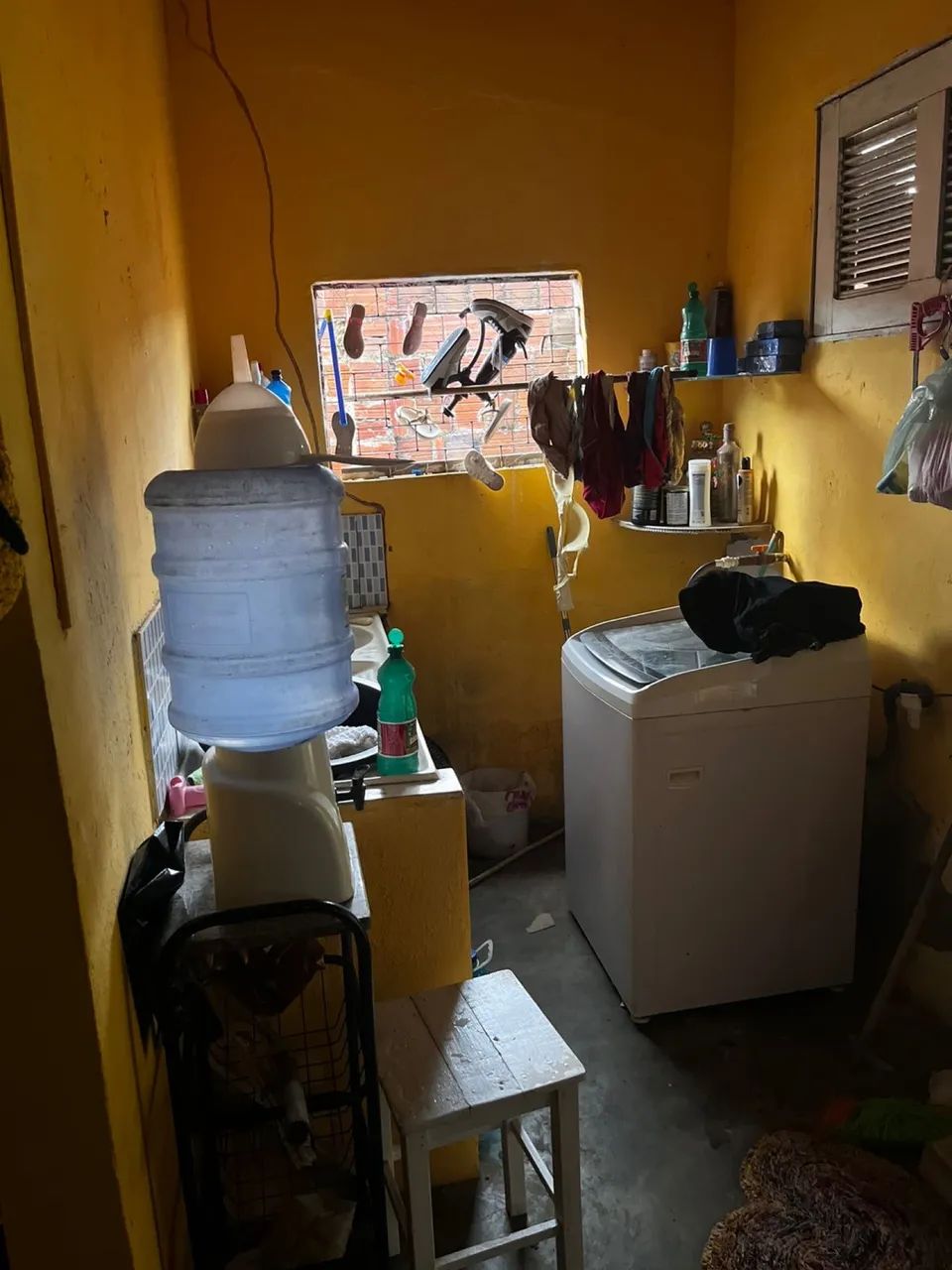 Vendo uma casa excelente e nova cinco anos de uso e bem conservada  - Foto 5