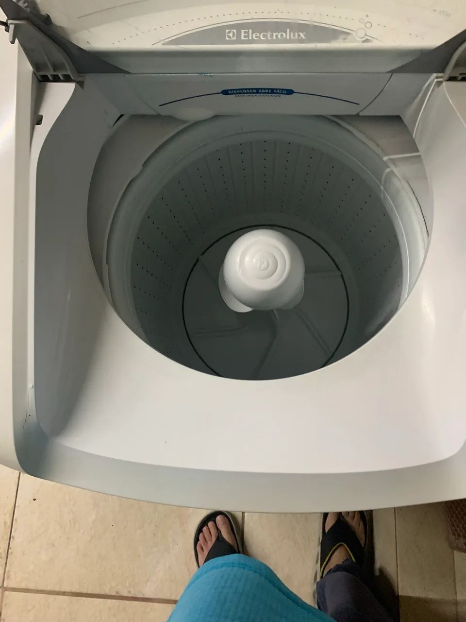 Máquina de lavar Eletrolux 10k - Foto 2