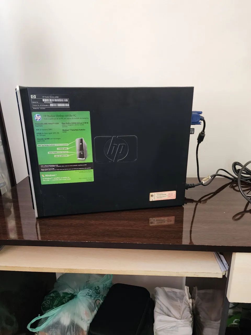 Computador HP  - Foto 4