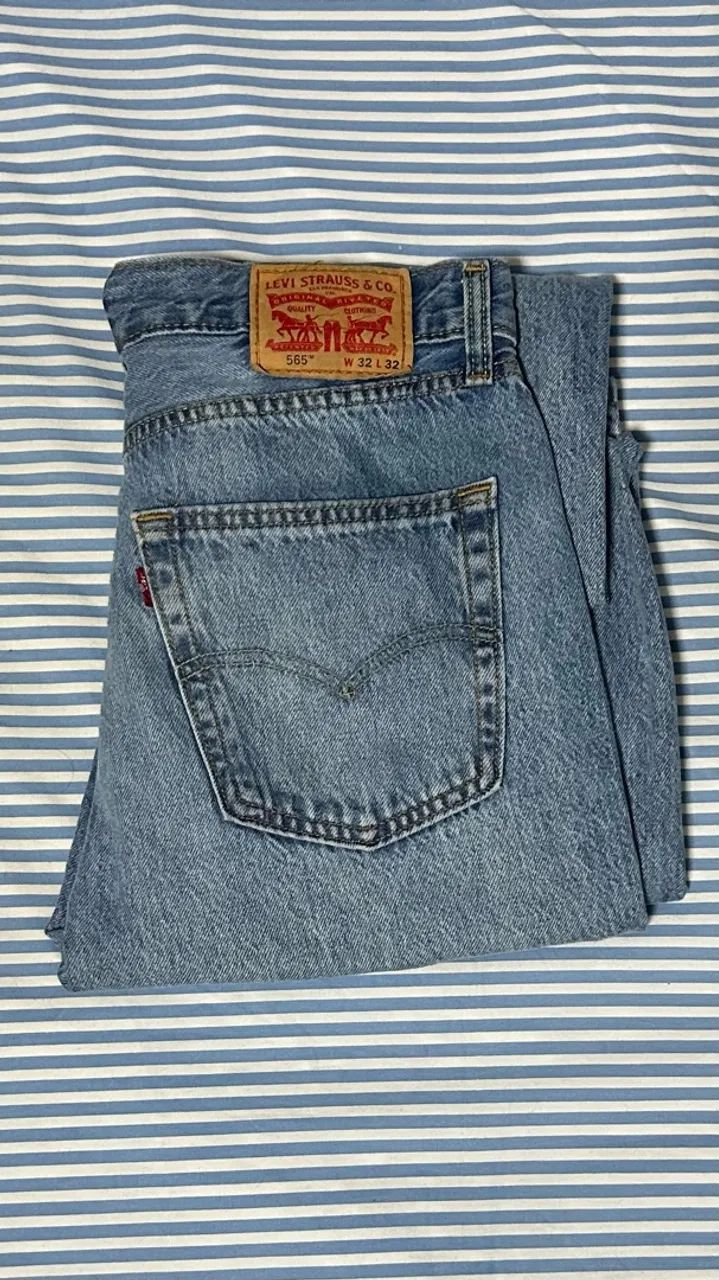 Calça Levi?s 565 - Foto 3