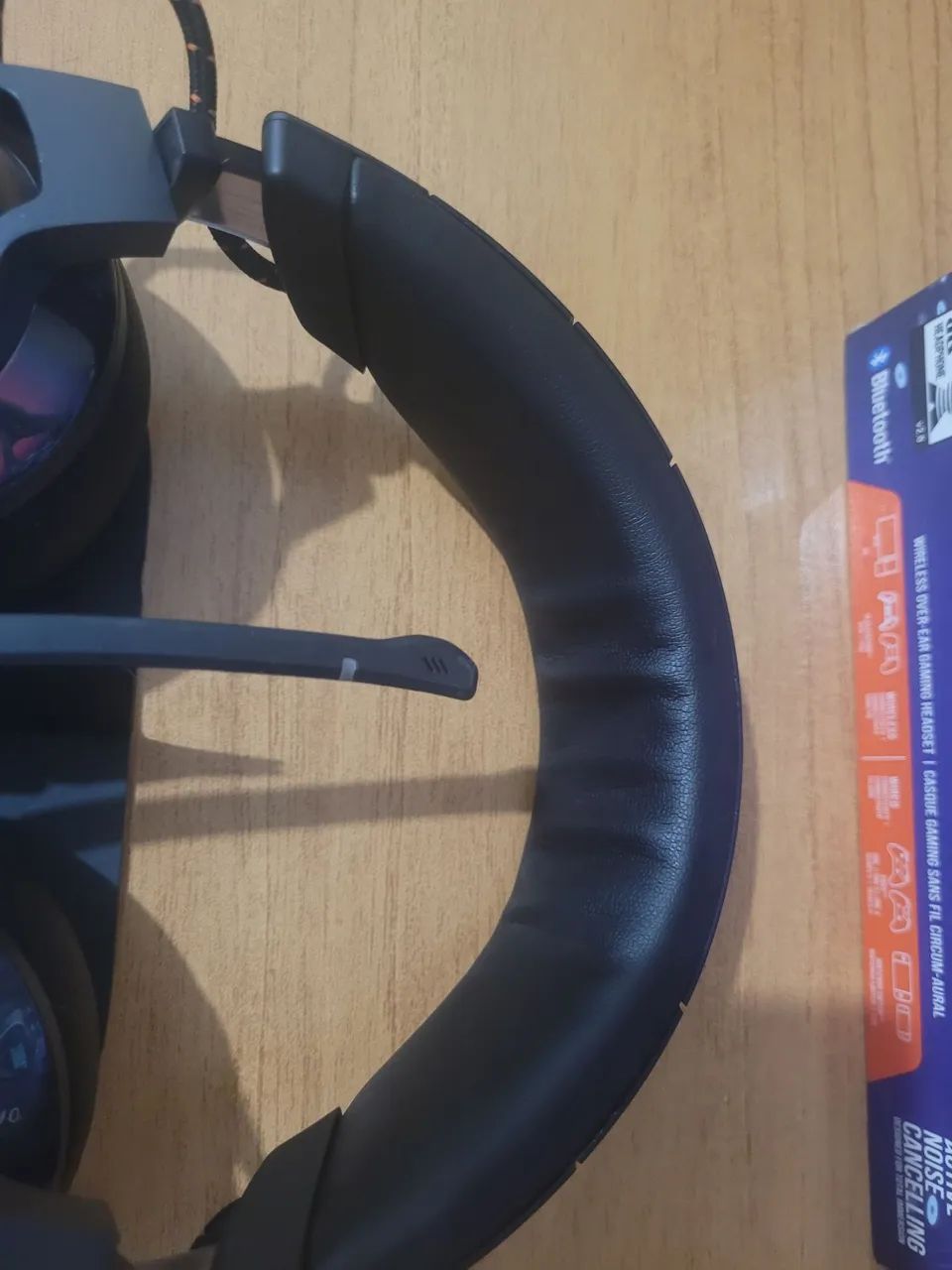 Headset 7.1 JBL Quantum 810 - Foto 4