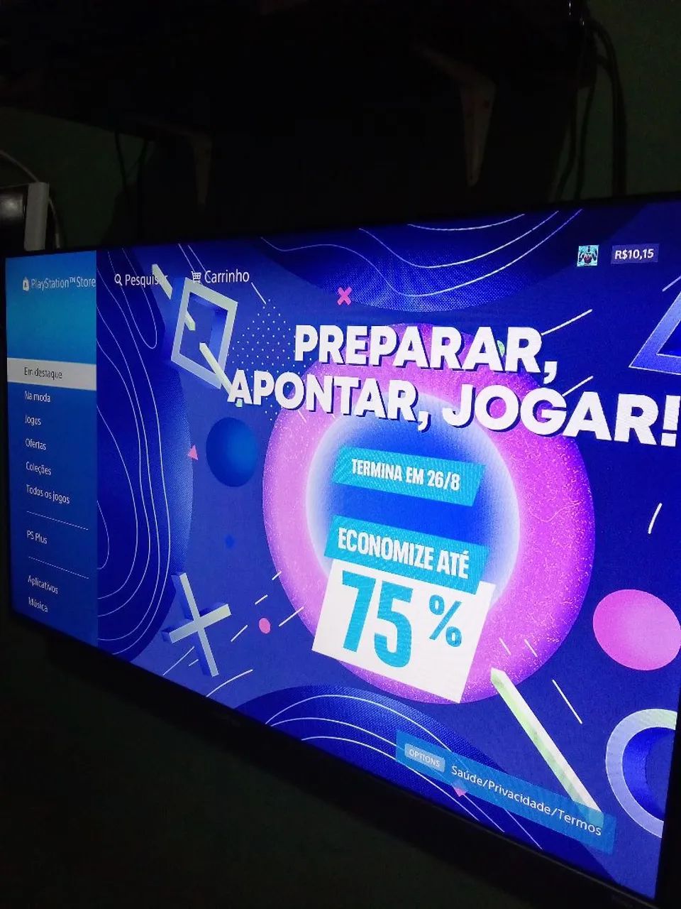 Oportunidade Ps4 Fat na Faixa!!! - Foto 2