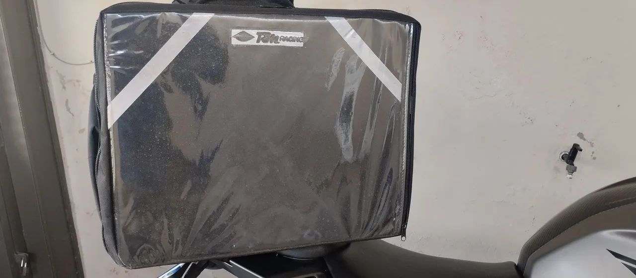 Bag para Motoboy - Perfeito estado (usada apenas duas vezes) - Foto 2