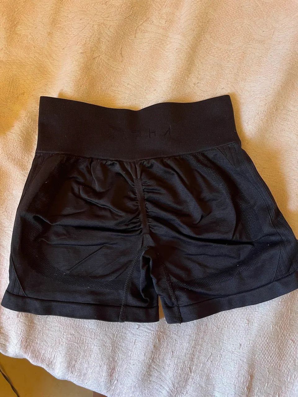 Short Alpha Co de academia feminino - Foto 2