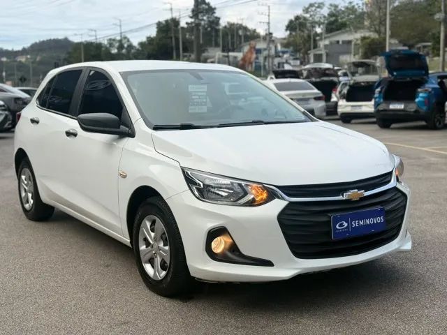 Chevrolet Onix Hatch 1.0 12V Flex Mec. 4P 2025 - Foto 3