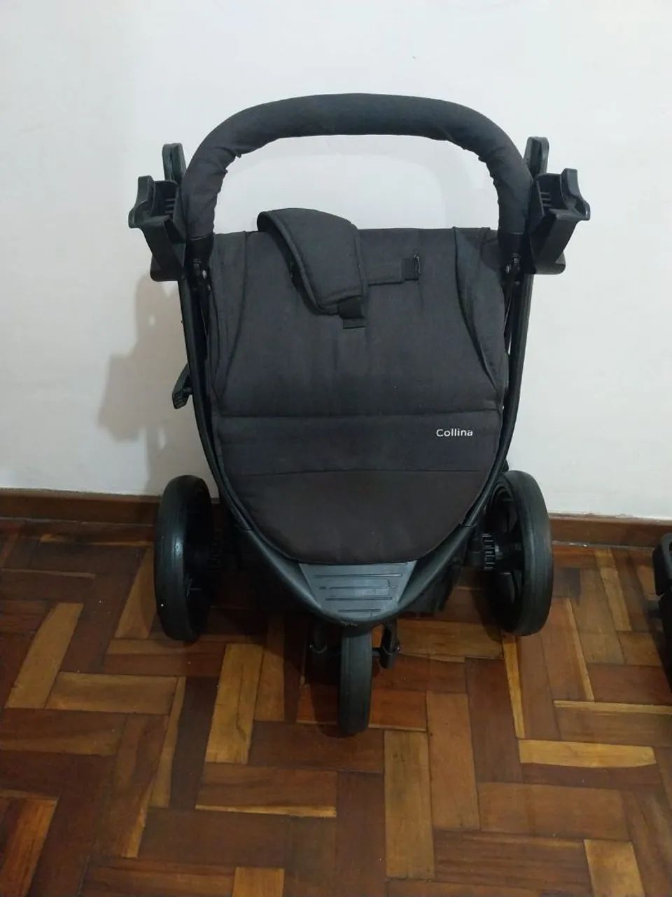 Carrinho de Bebê + Bebê Conforto