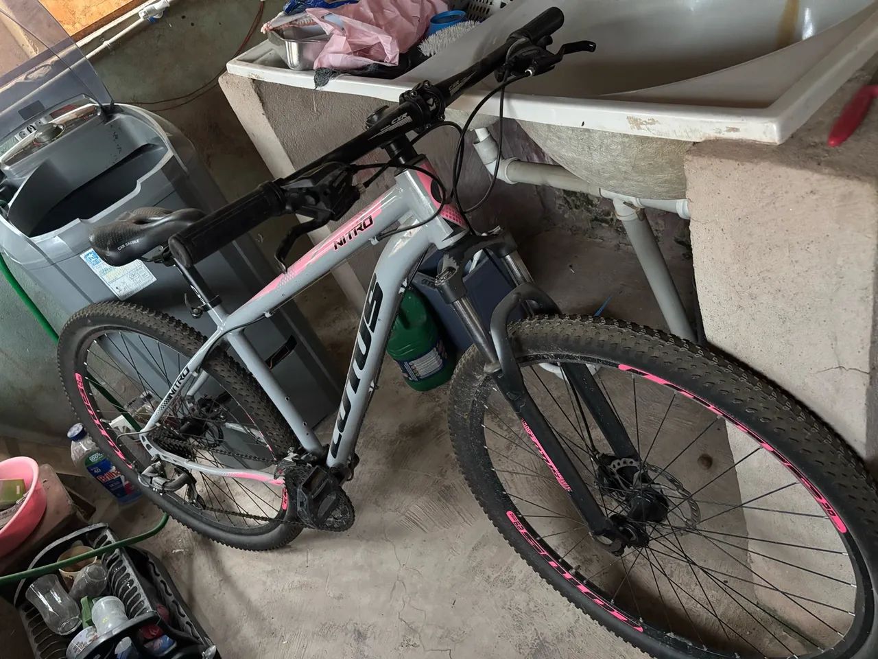 Vendo bicicleta  - Foto 2