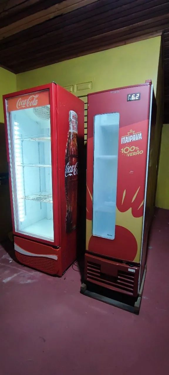 Freezer Expositor Vertical  - Foto 2
