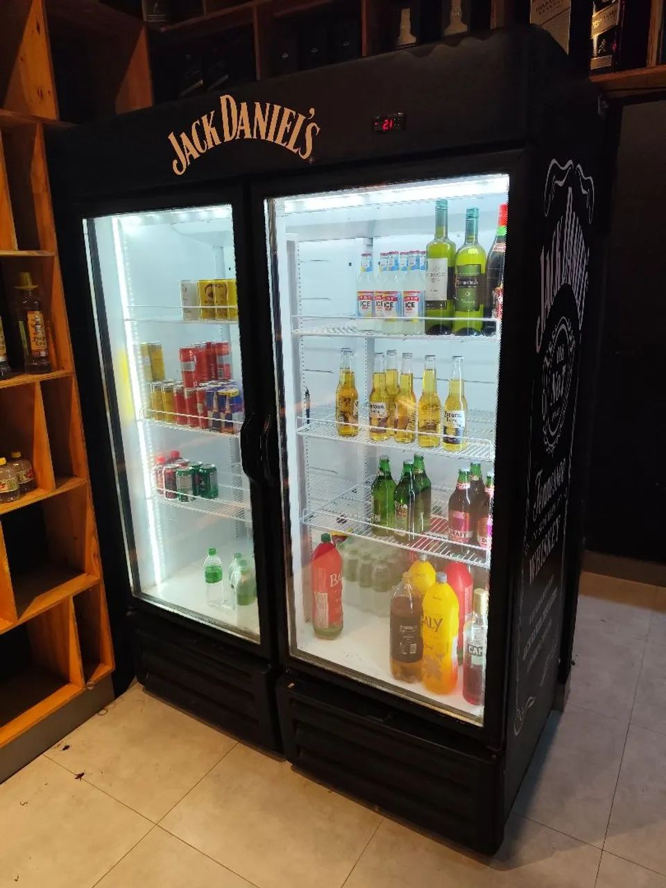 Expositora 2 portas  - Foto 2