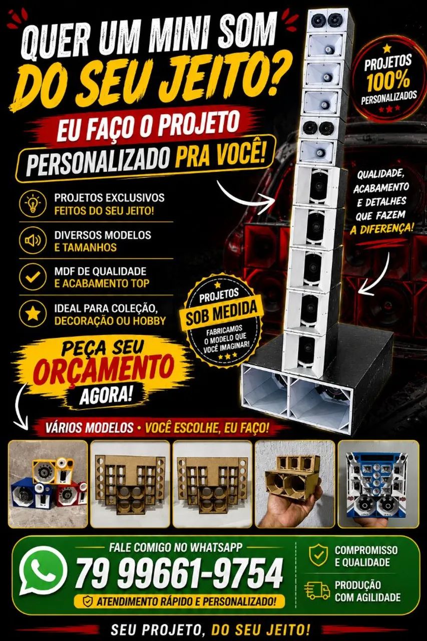 Mini interno automático torre