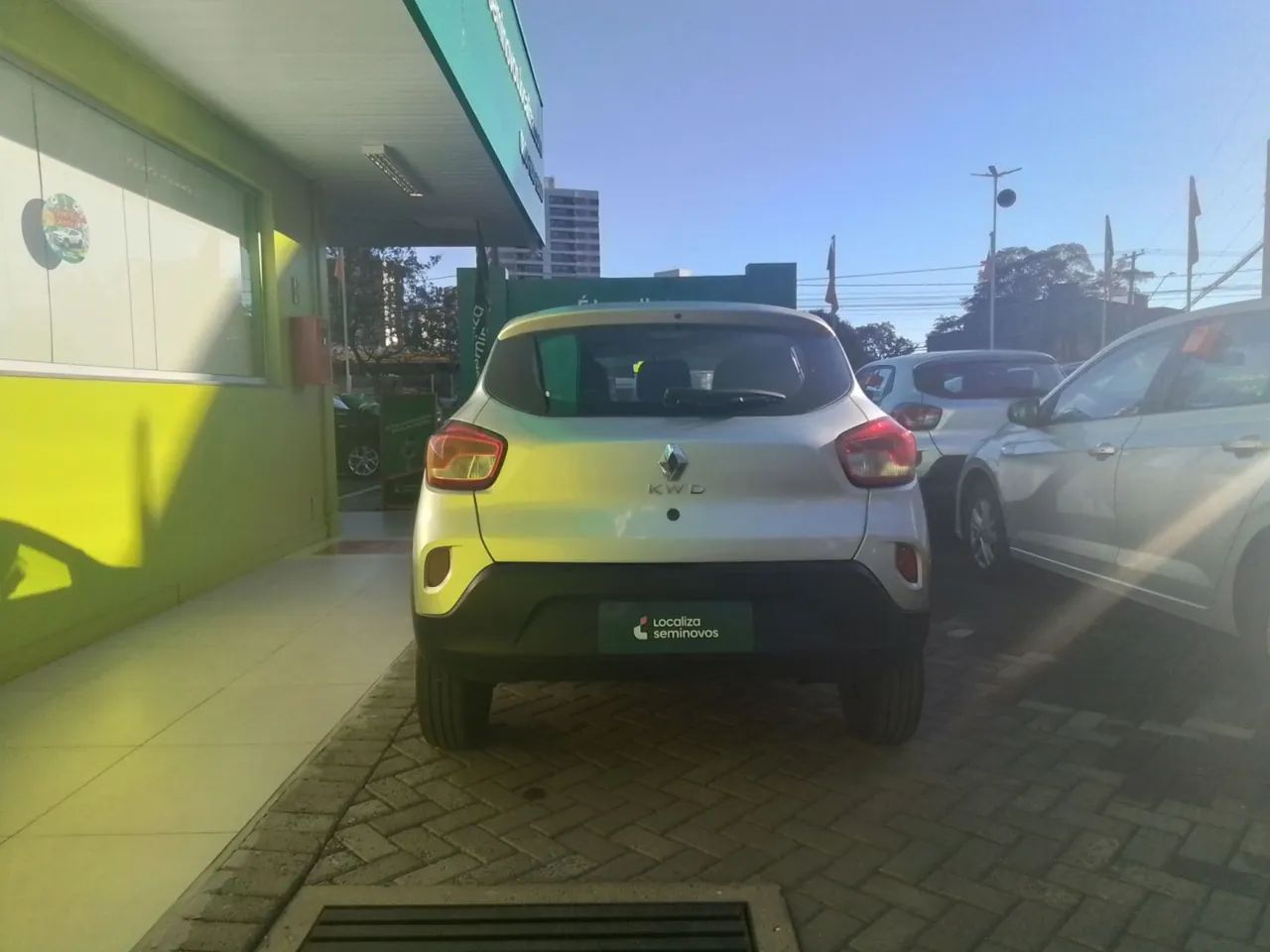 Renault Kwid 1.0 Zen 2025 - Foto 5