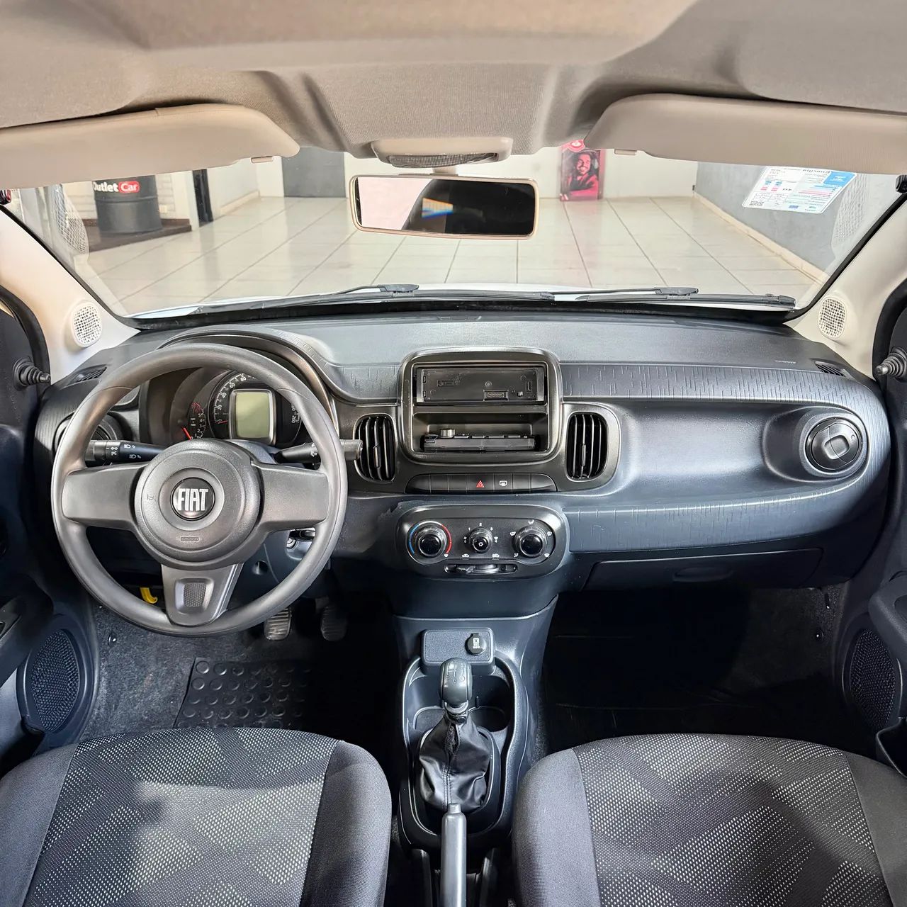 Fiat Mobi Like 1.0 Fire Flex 5P. 2021 - Foto 4