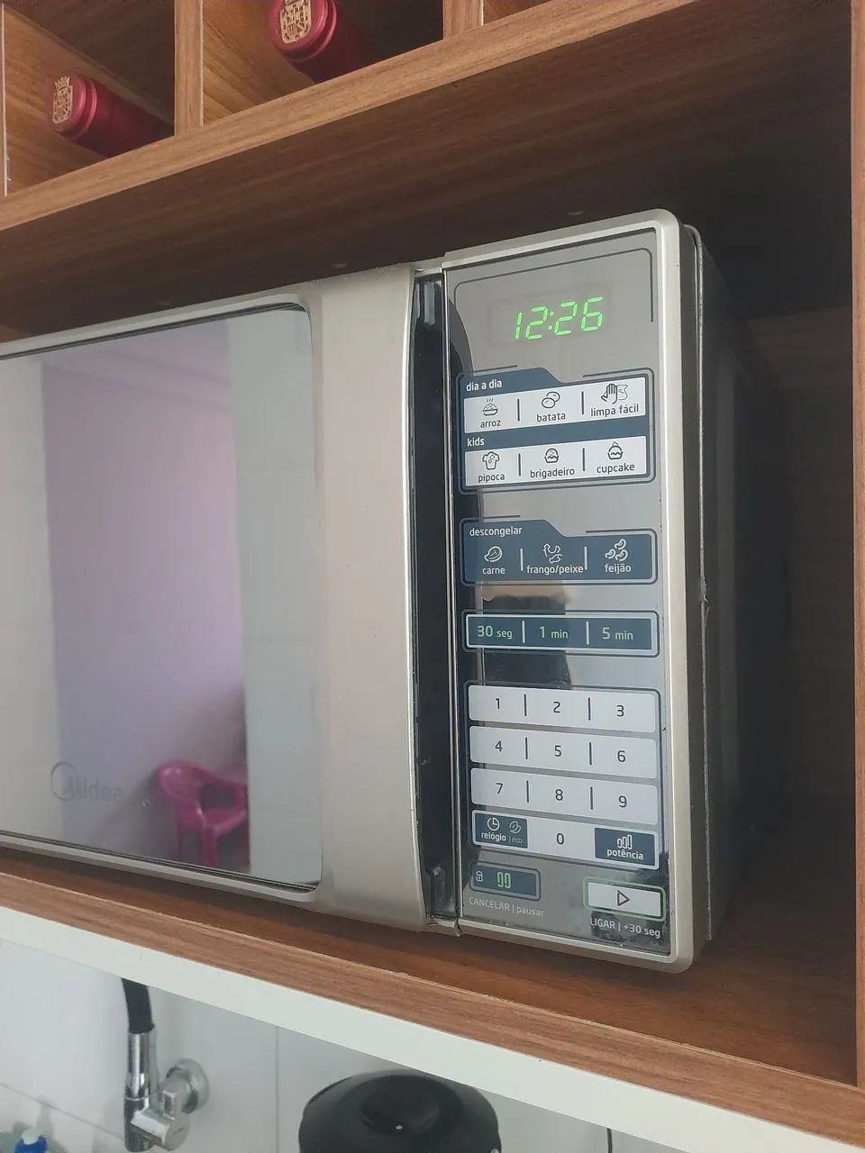 Microondas midea 20l - Foto 2