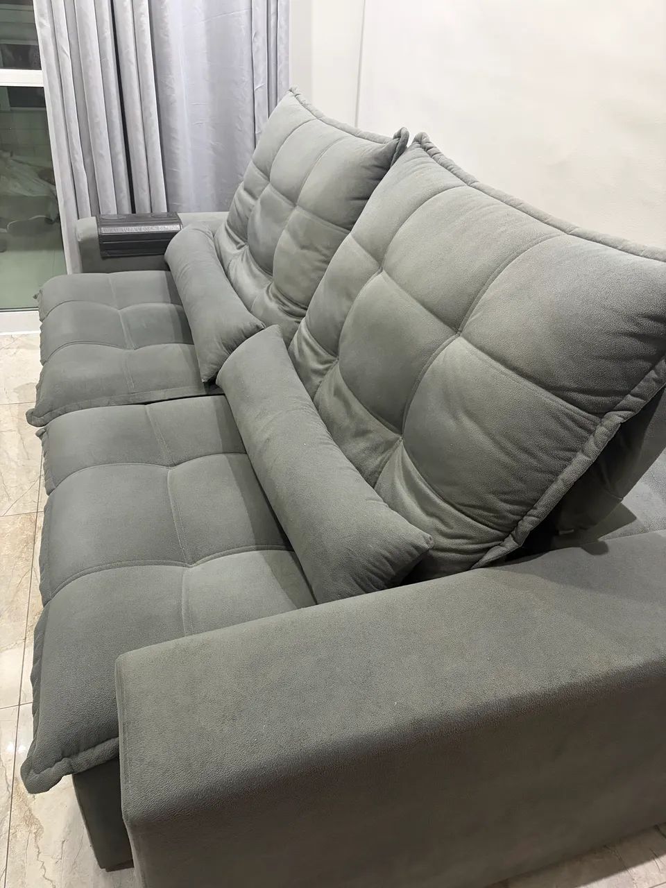 Sofá 2,50m - Foto 2