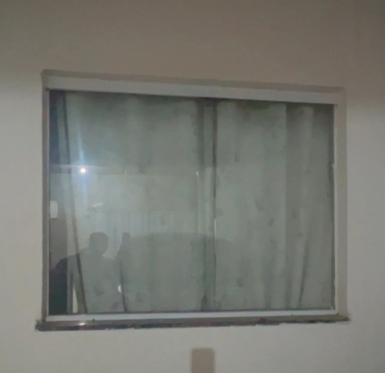 Glass Window