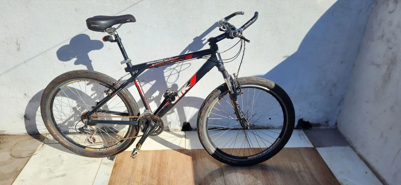 Bicicleta seminovas - Foto 2