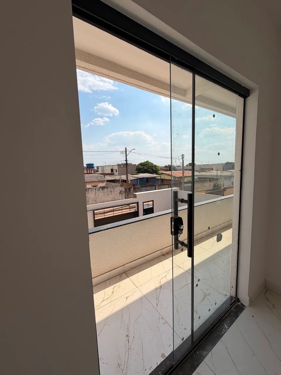Alugo apartamento com varanda  - Foto 4