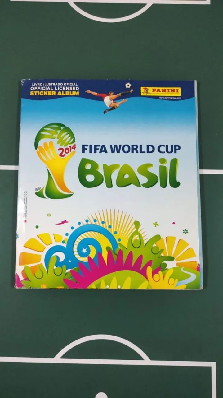 FULL 2014 World Cup Album