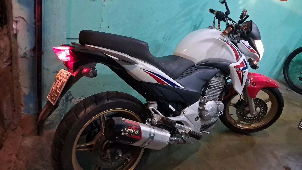 CB 300r - Foto 4