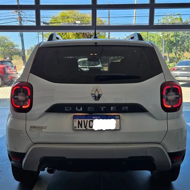 Renault Duster Iconic 1.6 16V Flex AUT 2021 - Foto 3