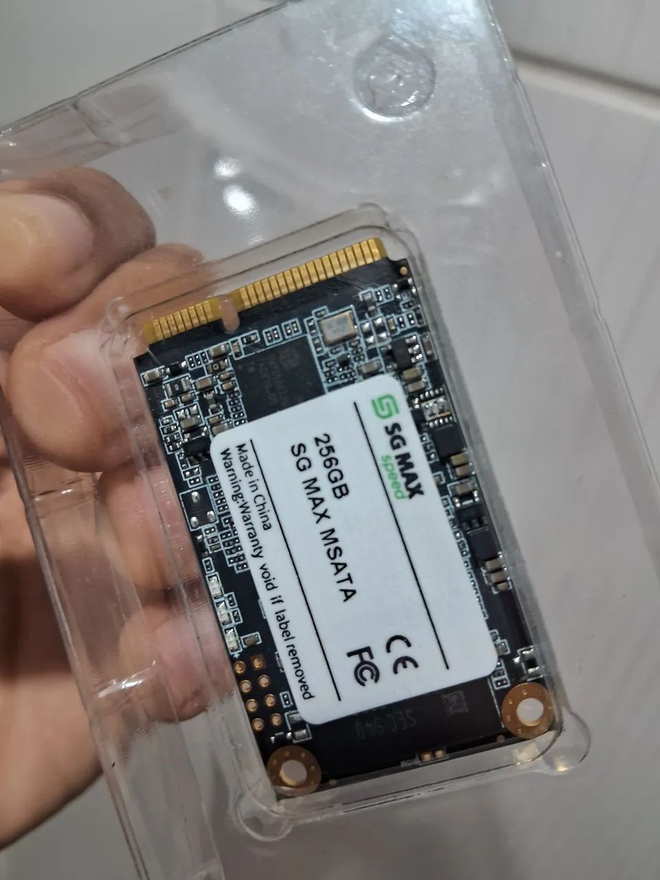 SSD Msata 256GB