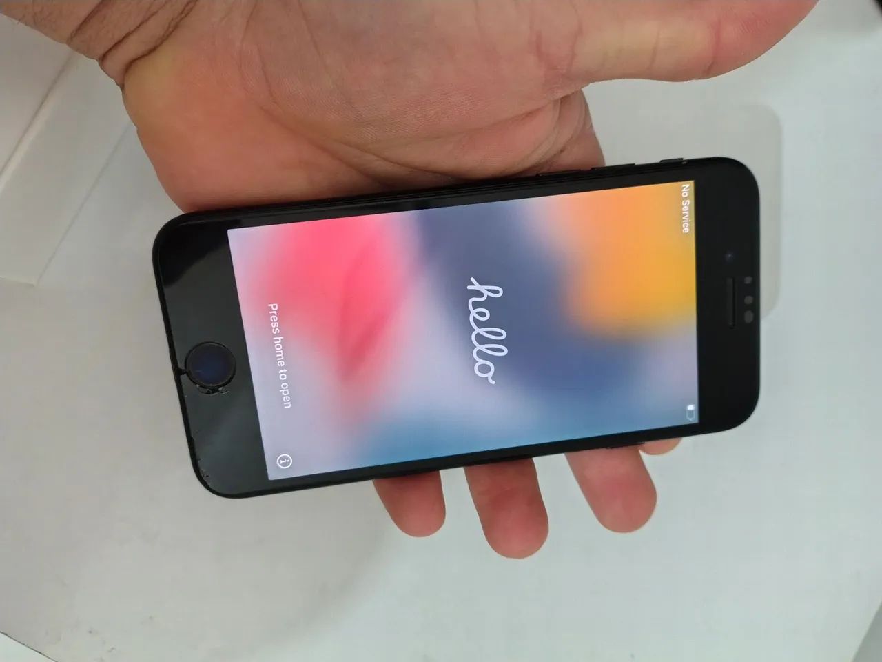 SoftBank✨iPhone7plus iPhone 7 plus - Celulares e Smartphones - Aventureiro, Joinville