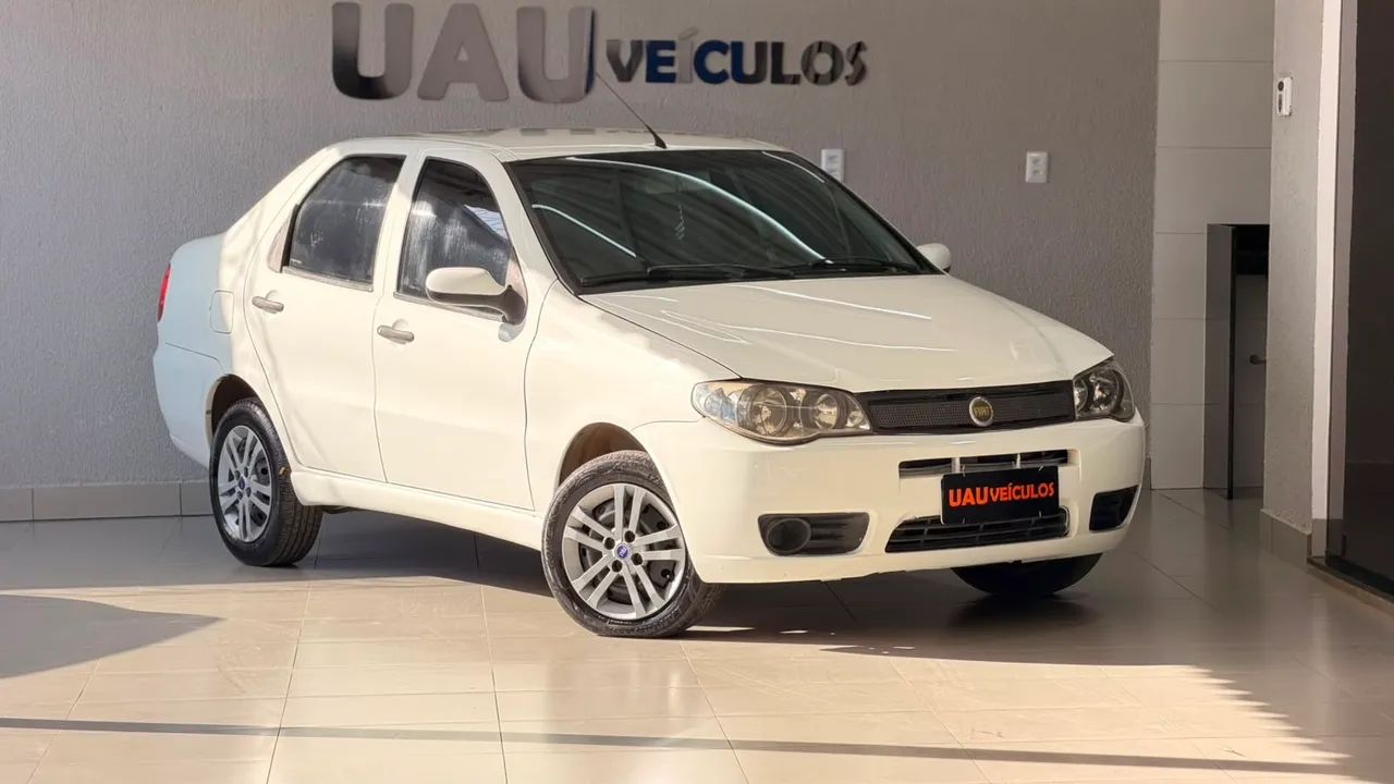 Fiat Siena 2007