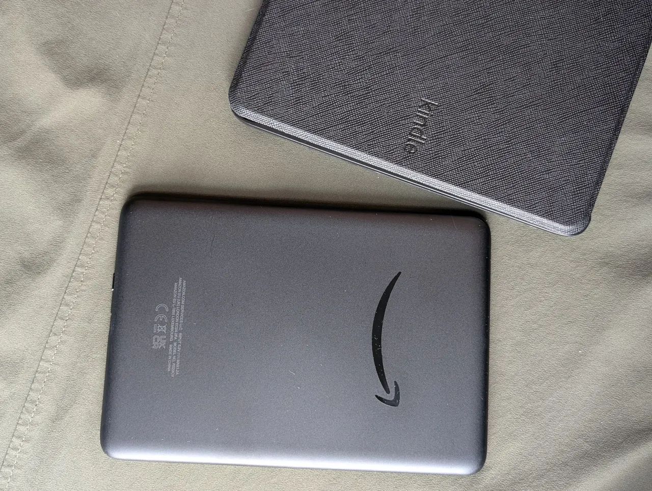 Kindle 11 geração 16gb 2024 - Foto 5