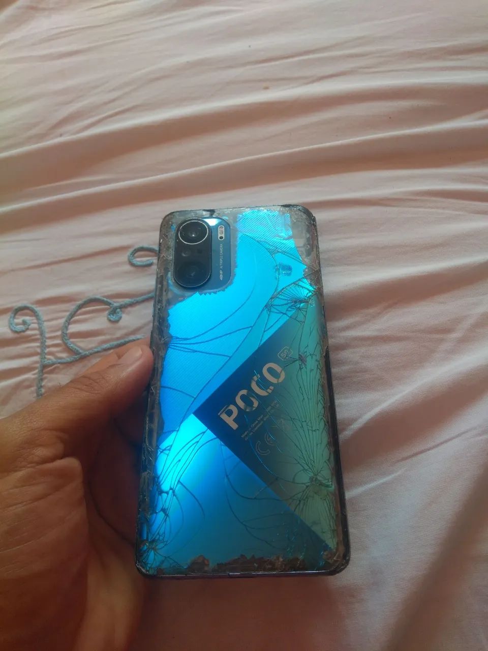 Xiaomi poco f3  - Foto 3