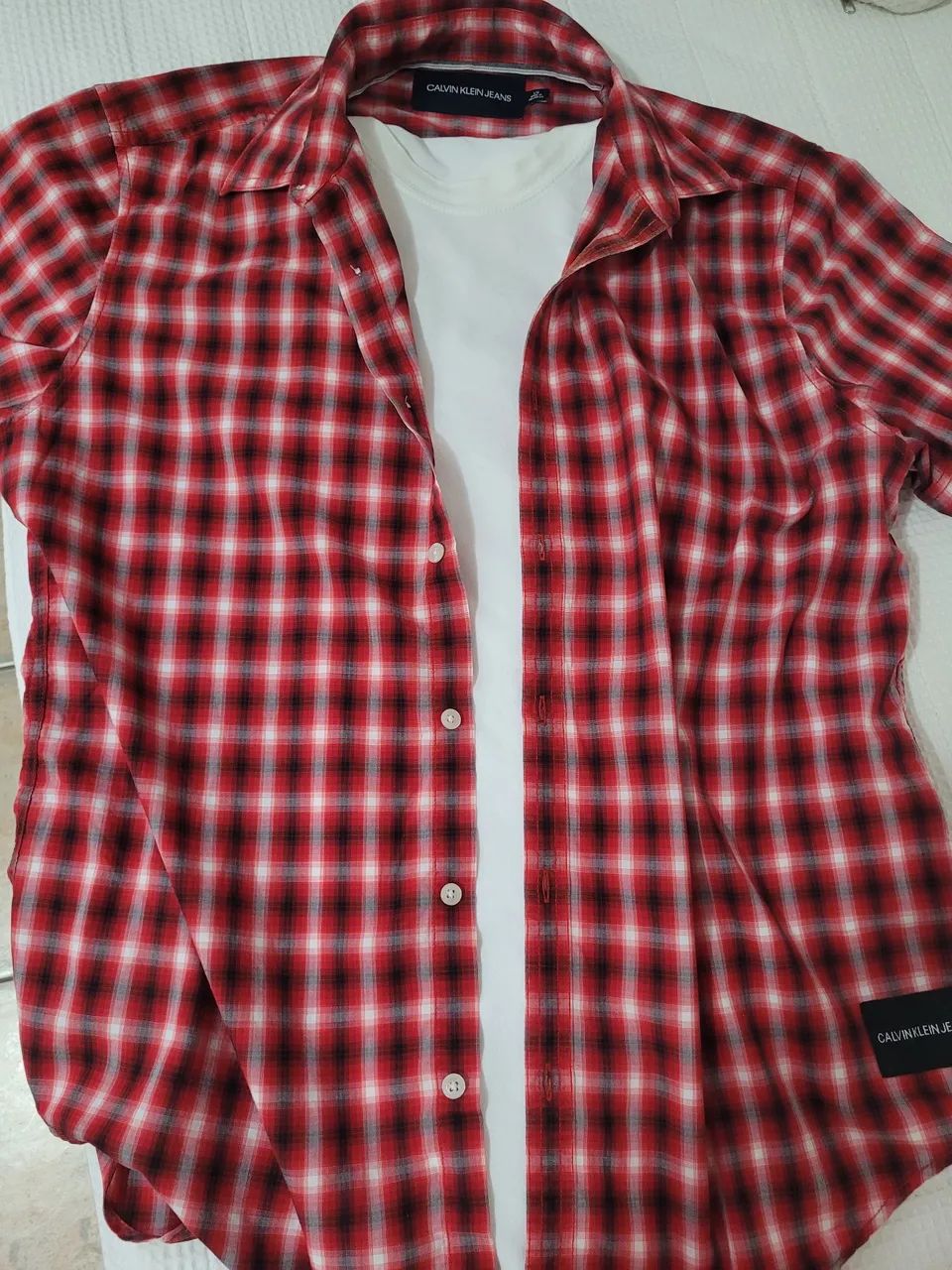 Camisa Calvin Klein - Foto 2