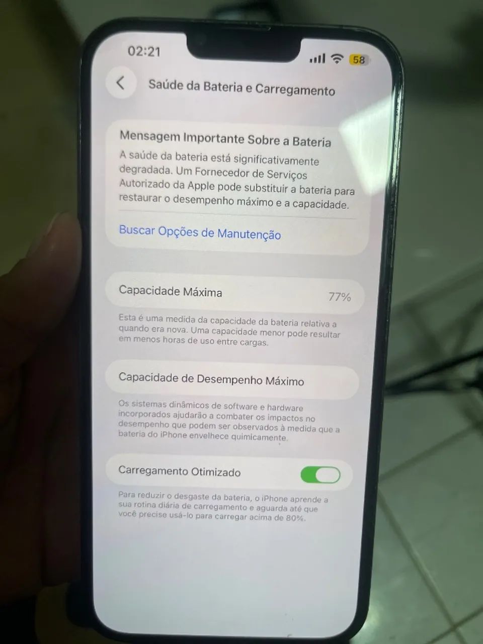 iPhone 13 Pro Max 256GB - Foto 4