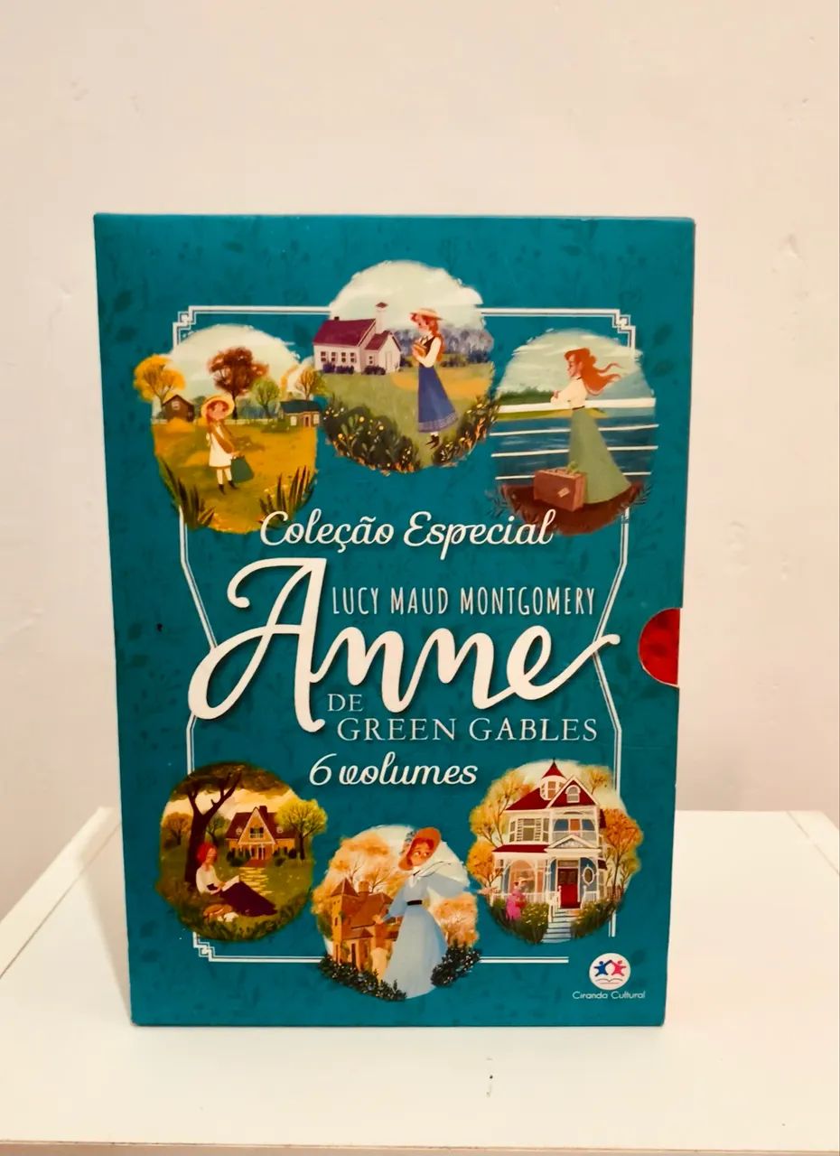Box Anne com e 6 livros - Foto 3