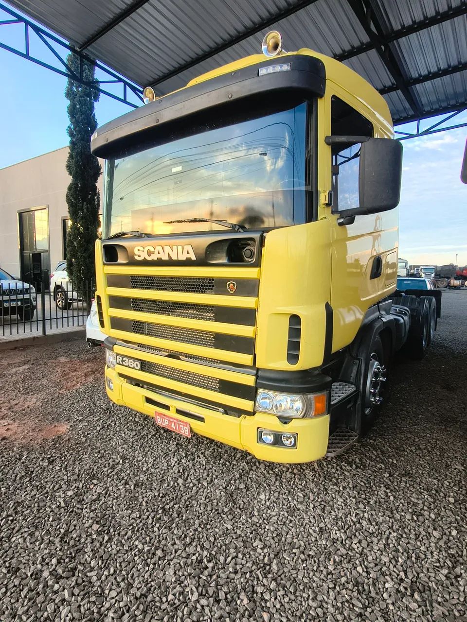 Scania 124 / R360 - Foto 3