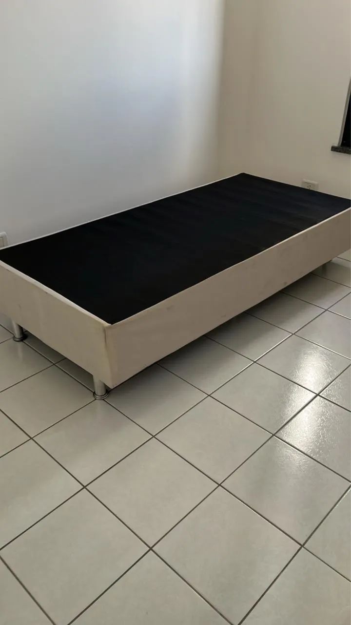 Base box solteiro