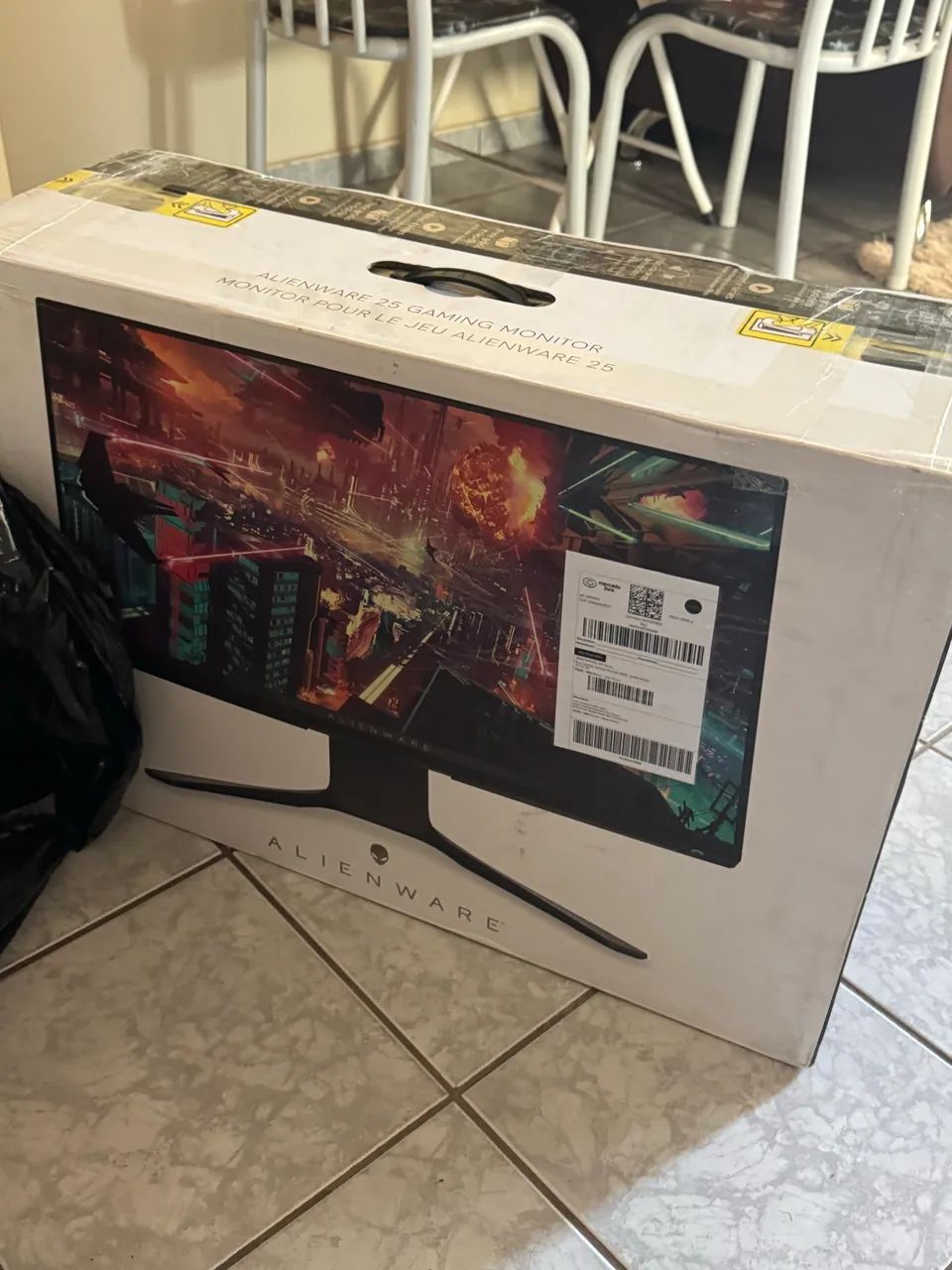 Monitor Alienware