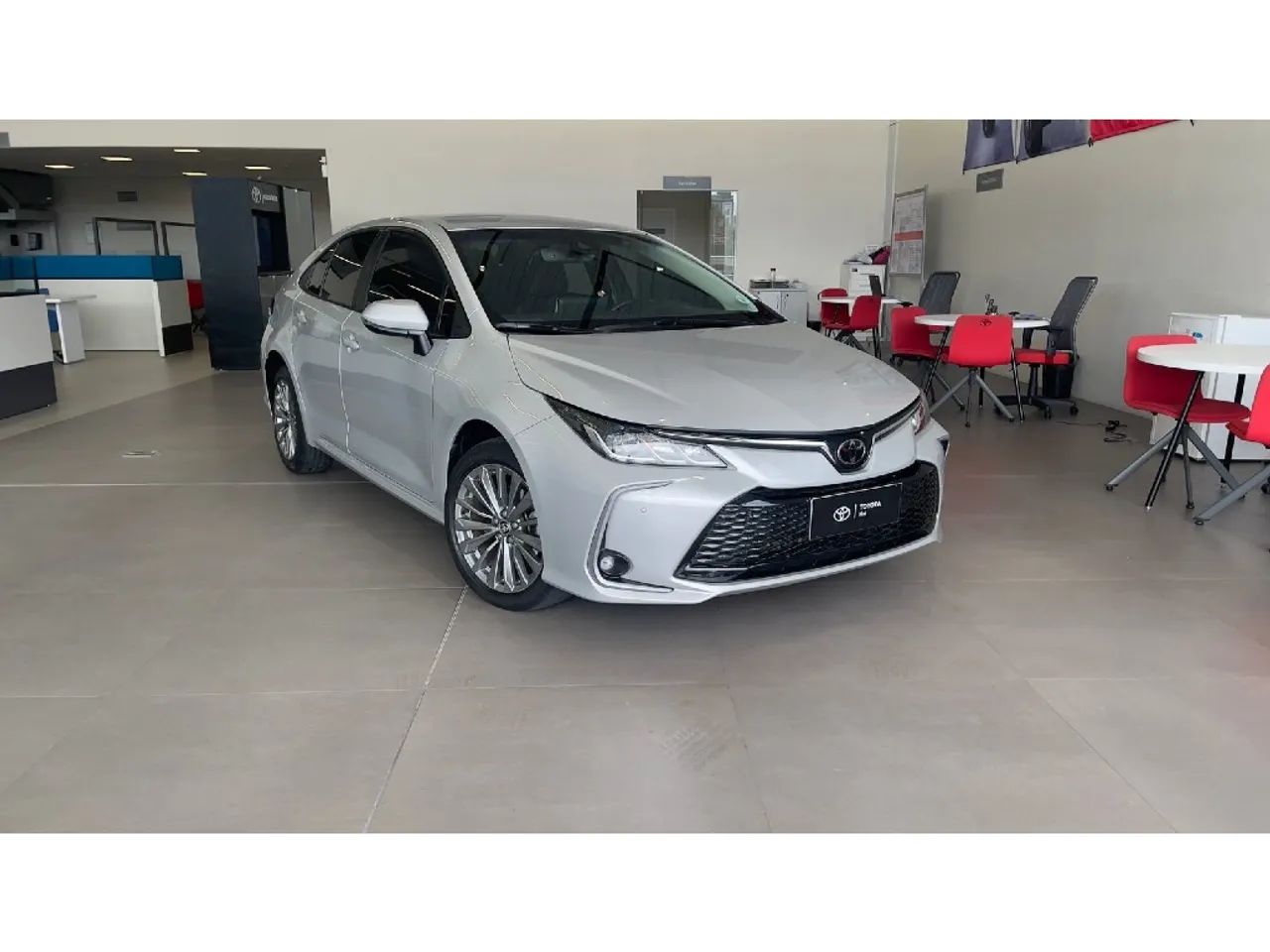 Toyota Corolla 2.0 XEI 16V Flex 4P Automatico 2024 - Foto 3