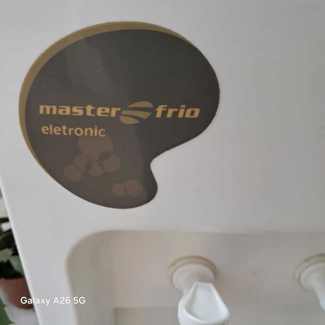 Bebedouro Master Frio Eletronic - Funcionando - Foto 4