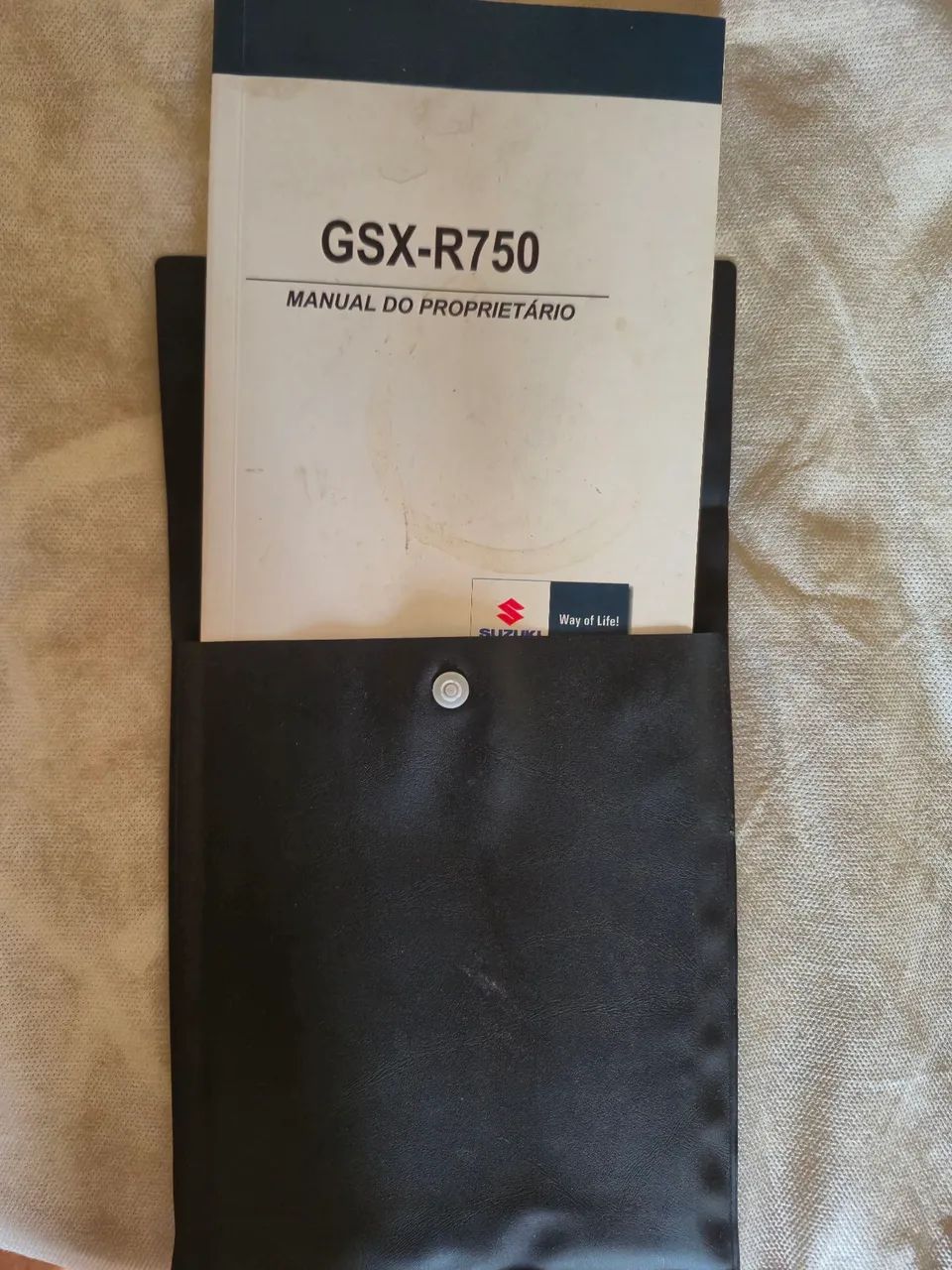 Manual Suzuki Gsx-r 750 2013 a 2016 - Foto 2
