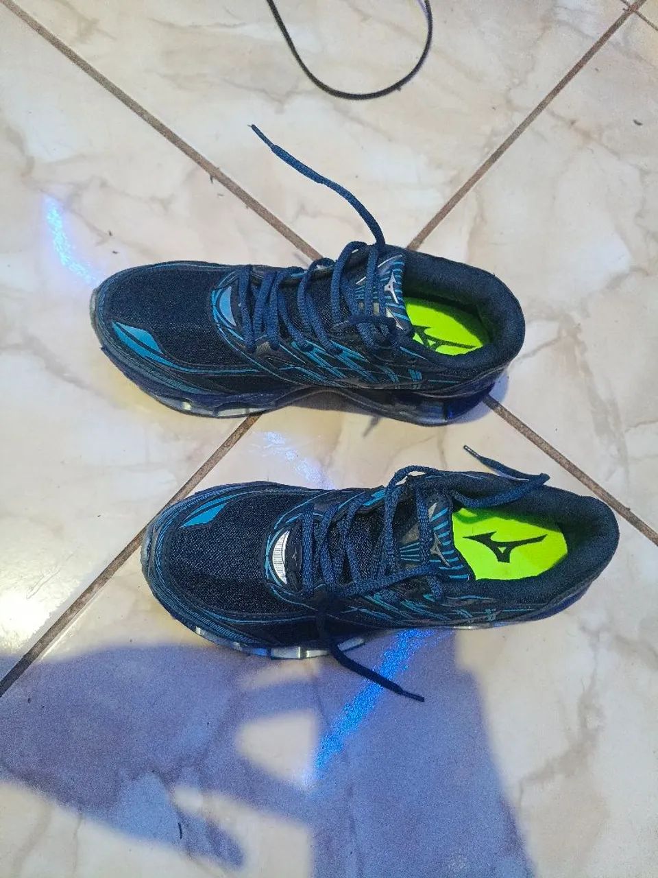 Tênis Mizuno Wave Prophecy 8 - Foto 4