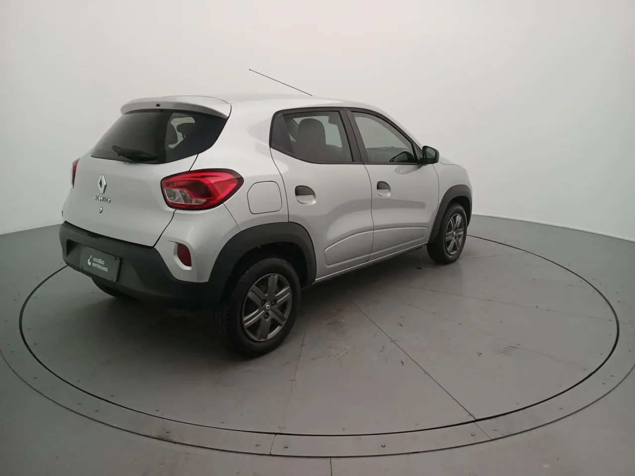 Renault Kwid 1.0 Zen 2024 - Foto 5