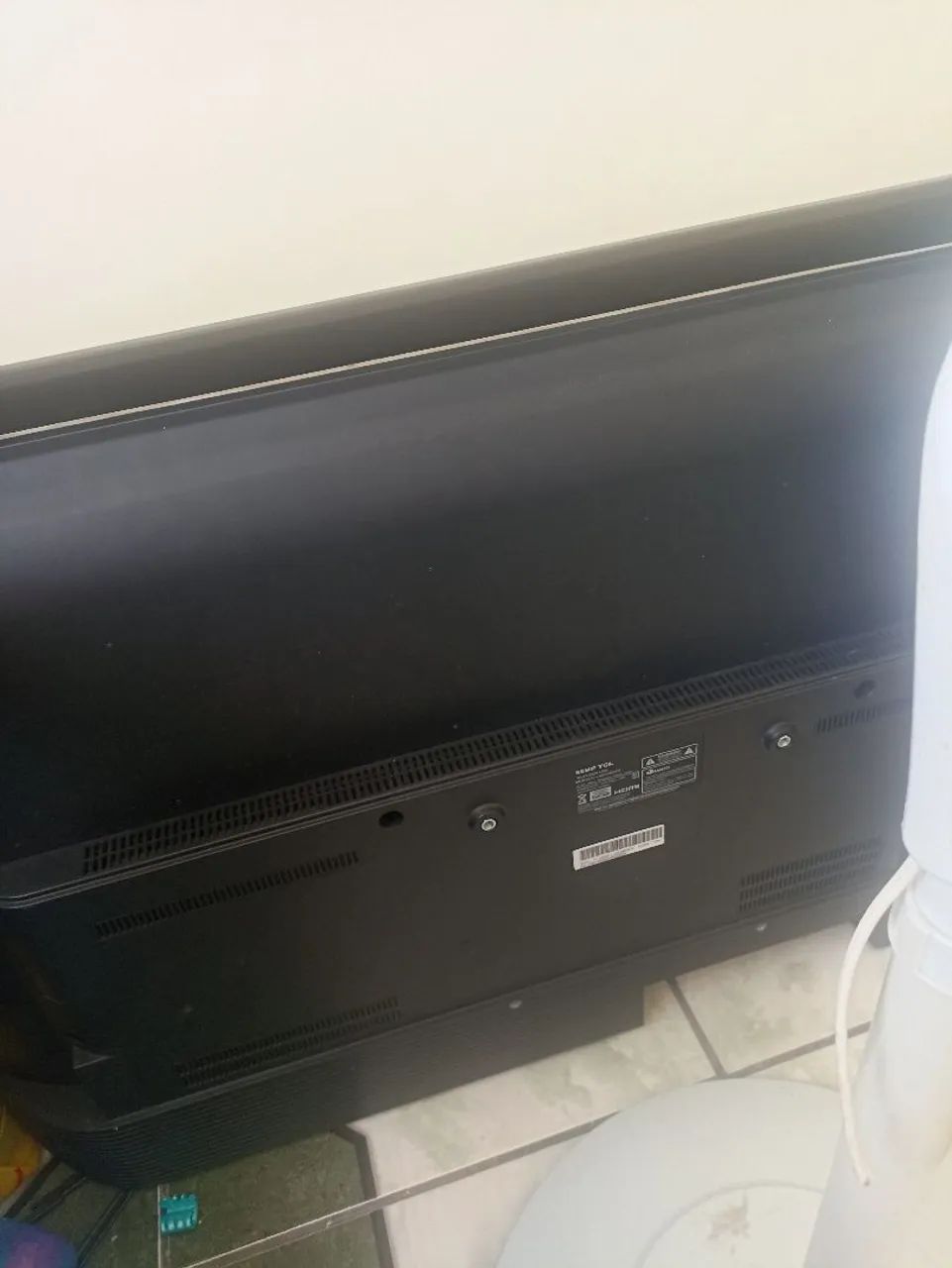 TVs Semp smart 42 polegadas Parou do Nada para retiradas de peças e Tbm tem umas Philco 32 - Foto 4